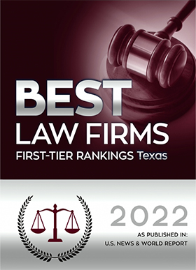 Best Law Firms 2022
